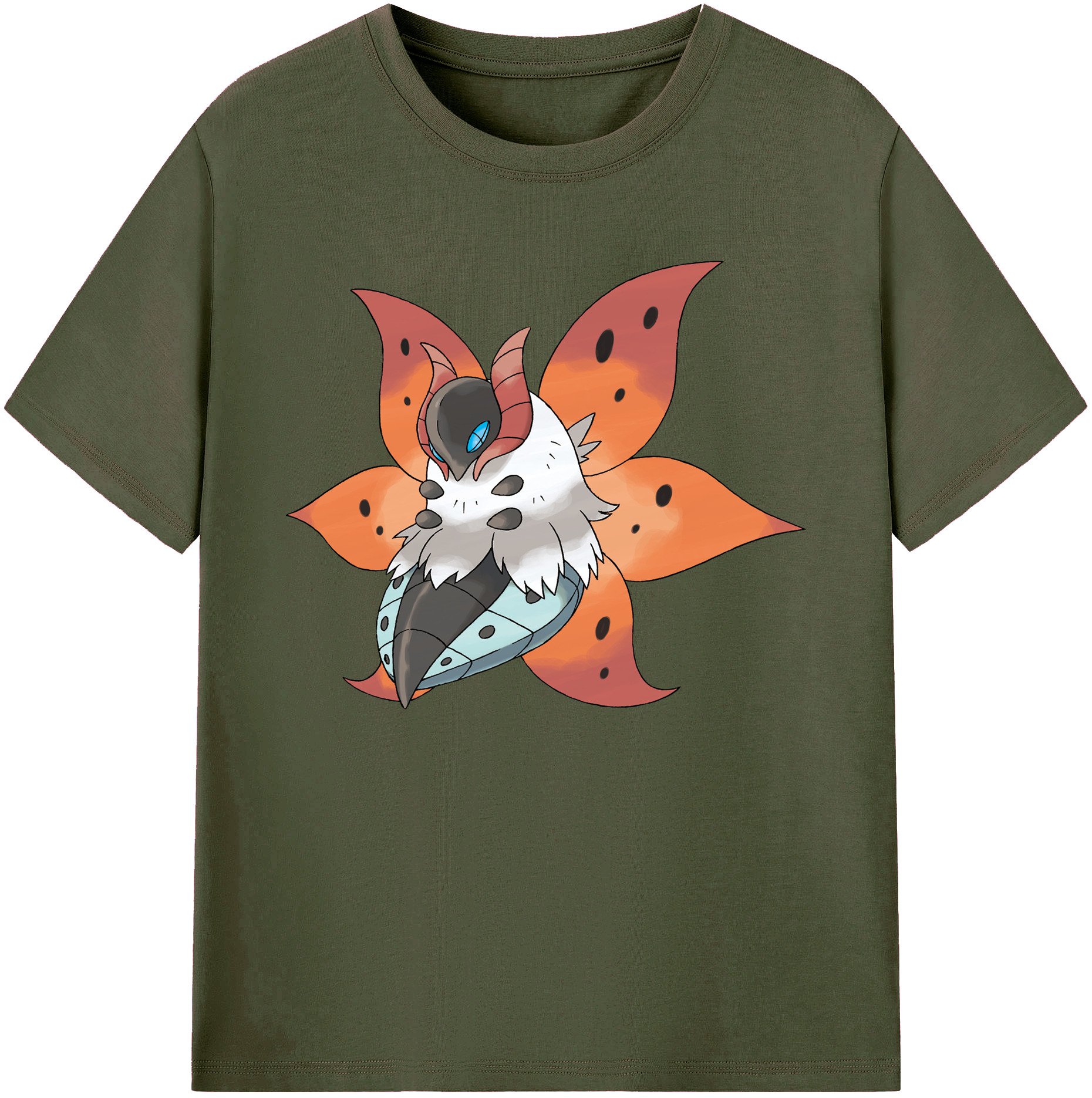 （画像用） ポケットモンスター Pokémon 綿100％ メンズ半袖Tシャツ｜肌触りやわらか＆通気性